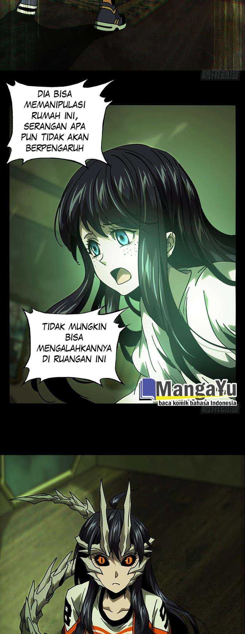 Elephant Invisible (Da Xiang Wuxing) Chapter 47 Gambar 19